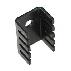 HEATSINK FINNED TO 220 35 MM